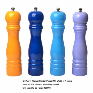 Beechwood Ручная мельница Pepper Mill (CW50)